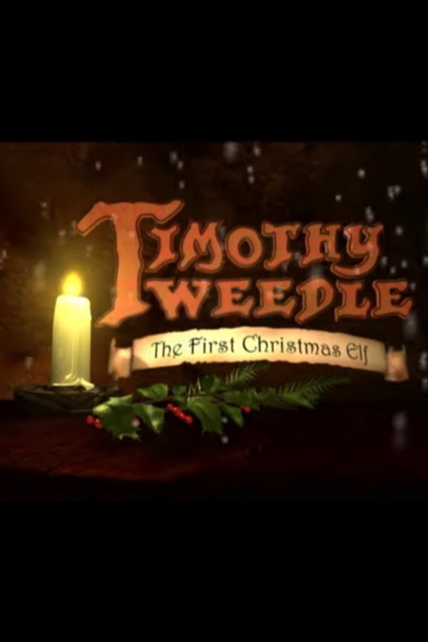 Постер Timothy Tweedle the First Christmas Elf